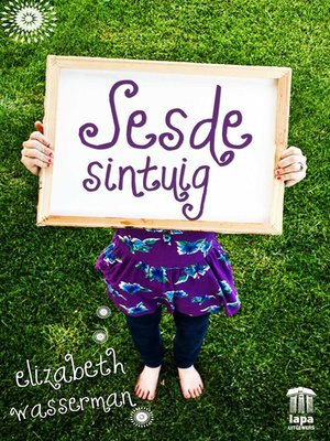 cover image of Sesde sintuig